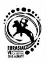 The press conferences dedicated to opening of VI IFF “Eurasia” have taken place