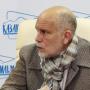 John Malkovich and Michael Fitzgerald have visited "Kazahfilm" film studio