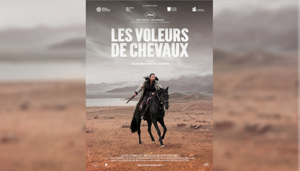 The film “The Horse Thieves. Roads of Time” is preparing for release in France