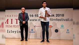 “The Last Teacher” won at Turkish Film Festival