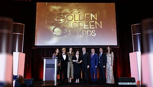 «Композитор» получил сразу четыре награды  Golden Screen Awards-2019